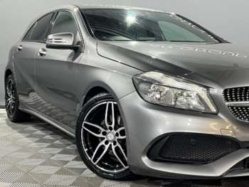 Used Mercedes-Benz A-Class 2017 for sale - 73381293: Photo