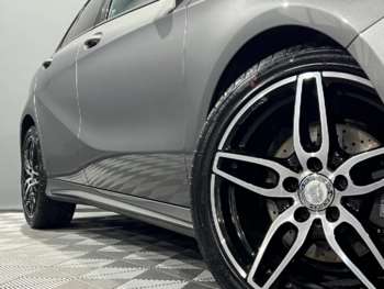 Used Mercedes-Benz A-Class 2017 for sale - 73381293: Photo