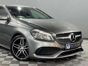 Used Mercedes-Benz A-Class 2017 for sale - 73381293: Photo