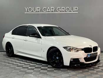 2017 - 330e M Sport 4dr Step Auto
