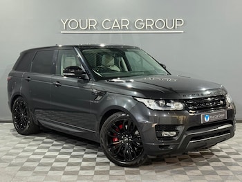 Used Land Rover Range Rover Sport 2016 for sale - 78433583: Photo