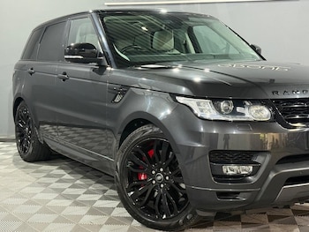 Used Land Rover Range Rover Sport 2016 for sale - 78433583: Photo