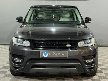 Used Land Rover Range Rover Sport 2016 for sale - 78433583: Photo
