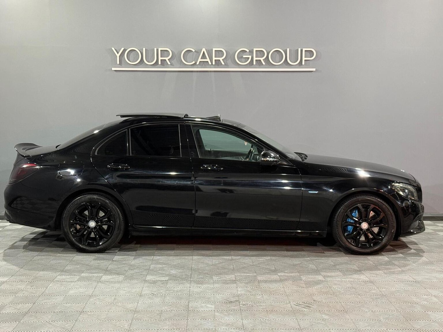 Used Mercedes-Benz C Class 2017 for sale - 77681770: Photo 10