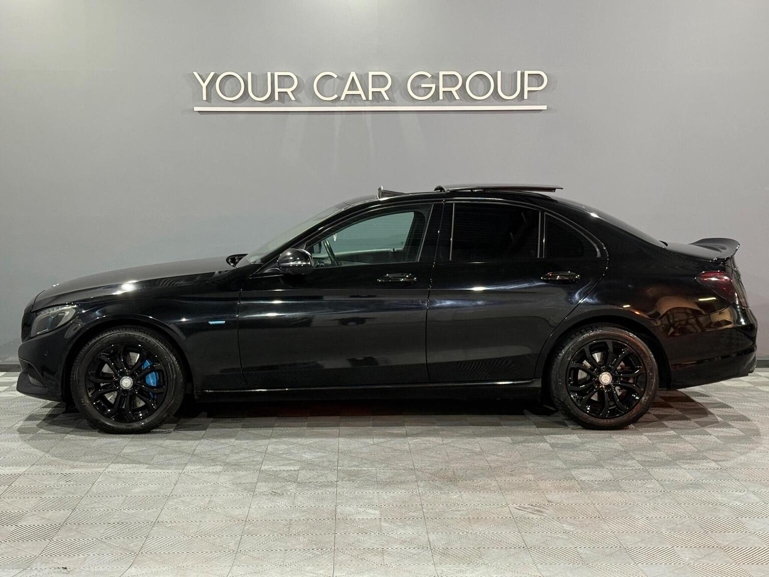 Used Mercedes-Benz C Class 2017 for sale - 77681770: Photo 16