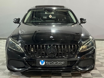 Used Mercedes-Benz C Class 2017 for sale - 77681770: Photo