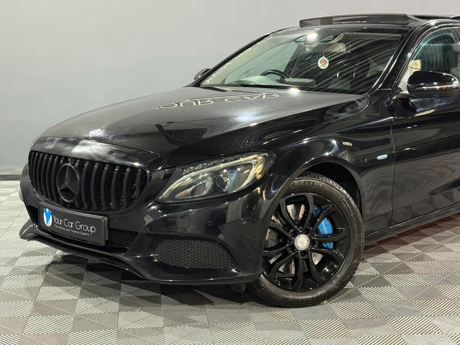 Used Mercedes-Benz C Class 2017 for sale - 77681770: Photo 5