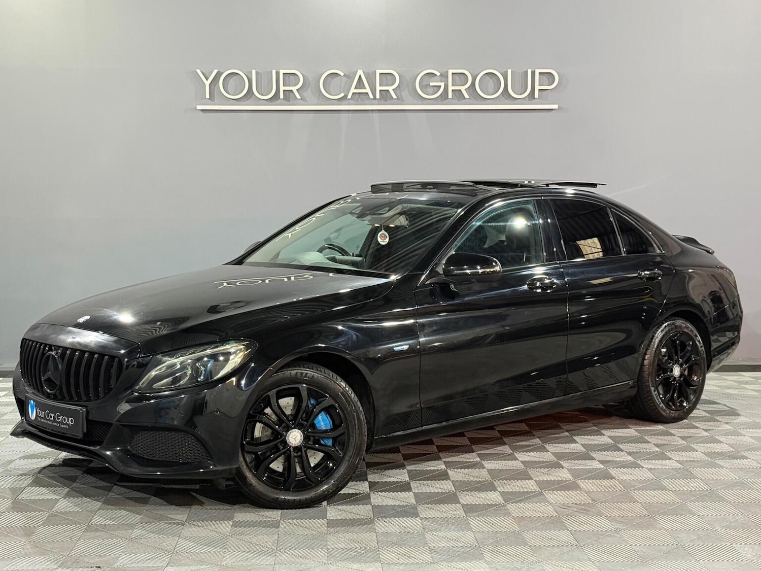 Used Mercedes-Benz C Class 2017 for sale - 77681770: Photo 7