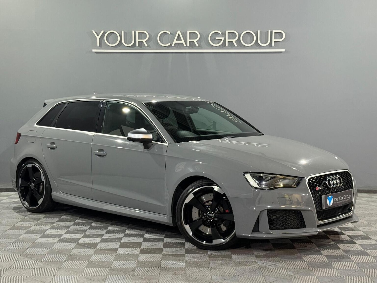 Used Audi RS3 2016 for sale - 76107445: Photo 1