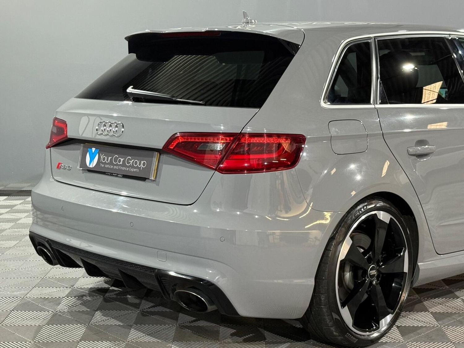 Used Audi RS3 2016 for sale - 76107445: Photo 10