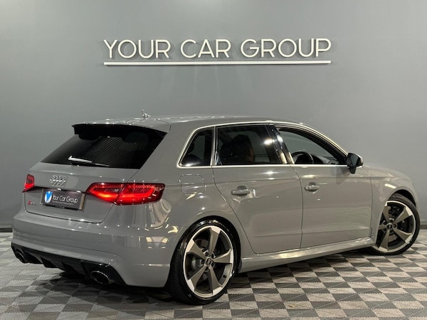 Used Audi RS3 2016 for sale - 76107445: Photo 10