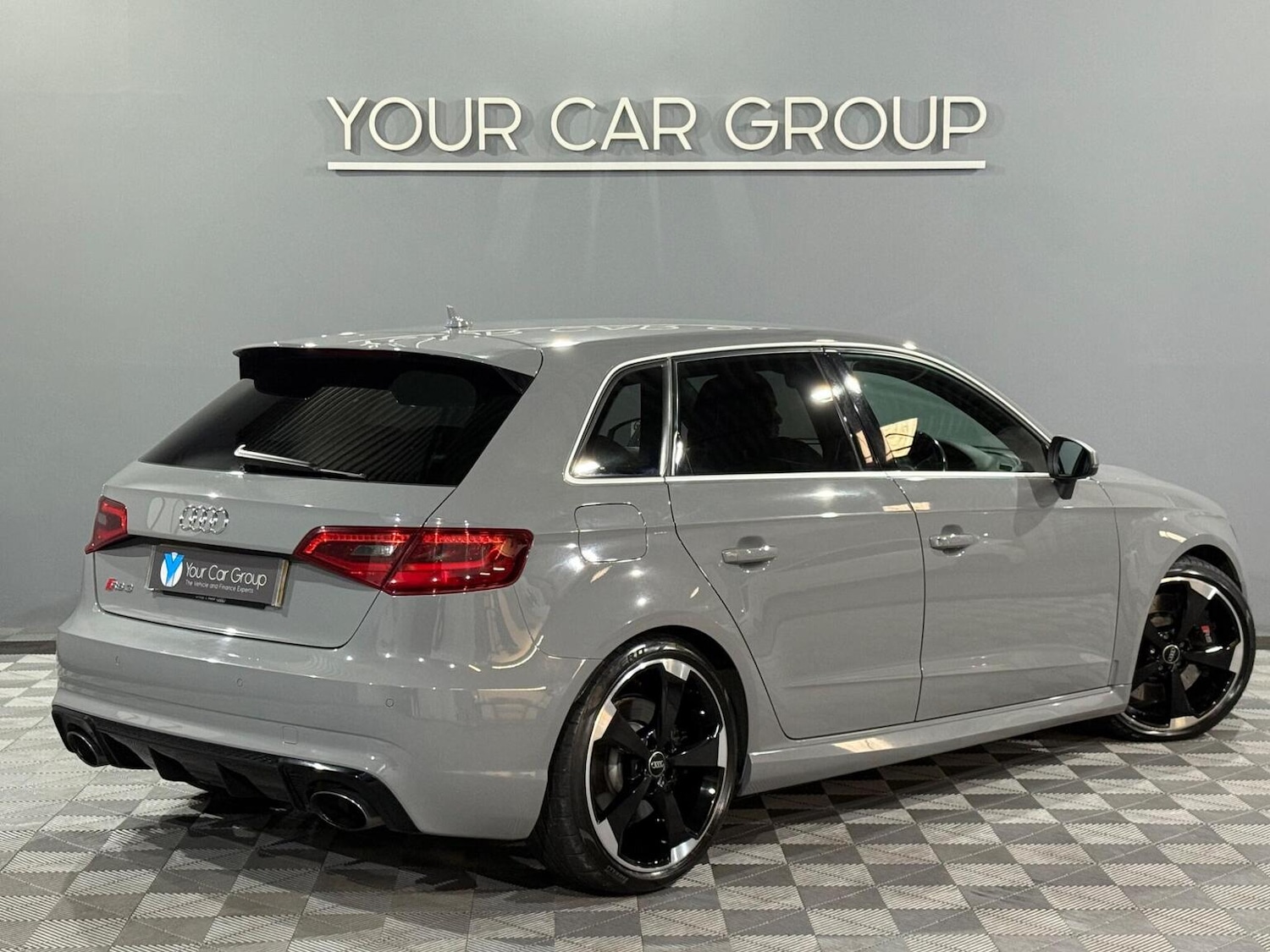 Used Audi RS3 2016 for sale - 76107445: Photo 11