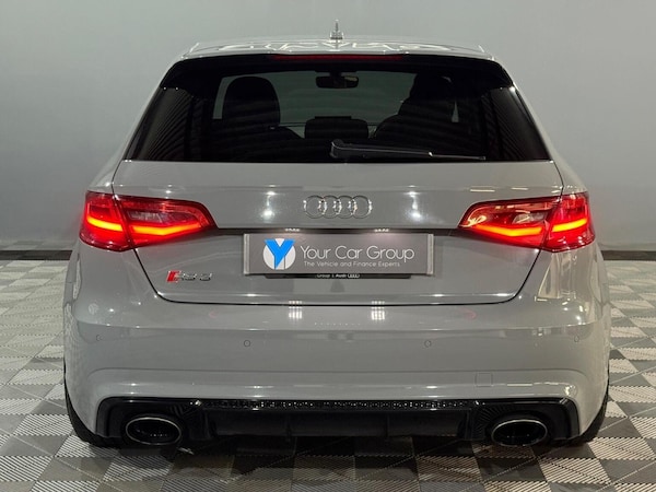 Used Audi RS3 2016 for sale - 76107445: Photo 11