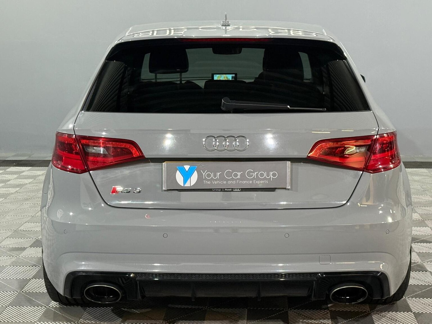 Used Audi RS3 2016 for sale - 76107445: Photo 12