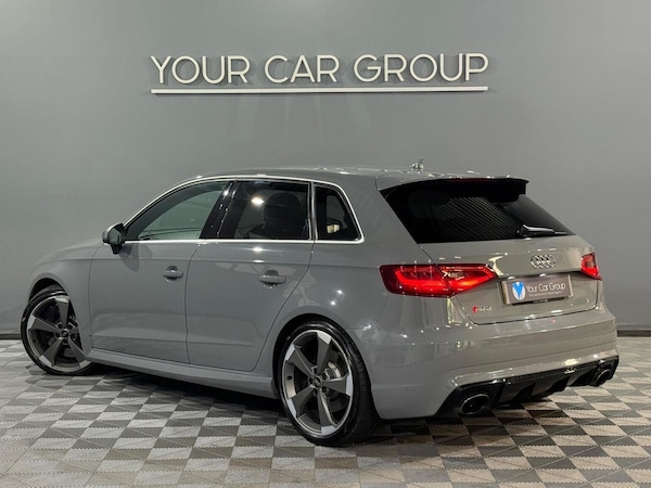 Used Audi RS3 2016 for sale - 76107445: Photo 12