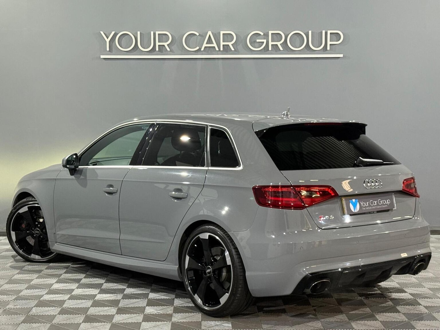 Used Audi RS3 2016 for sale - 76107445: Photo 13