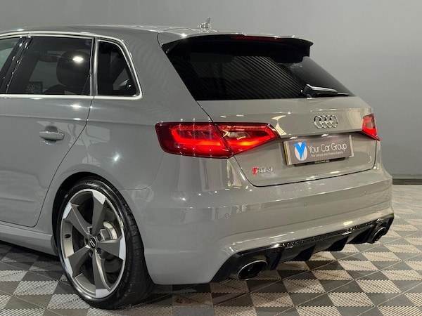 Used Audi RS3 2016 for sale - 76107445: Photo 13