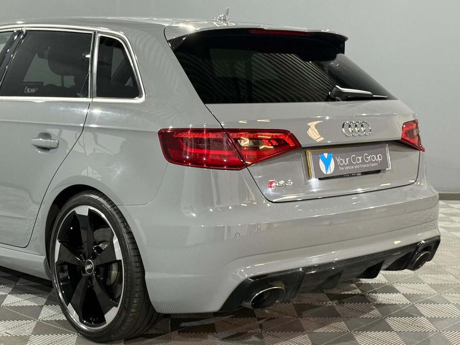 Used Audi RS3 2016 for sale - 76107445: Photo 14