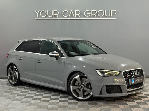 Used Audi RS3 2016 for sale - 76107445: Photo 1