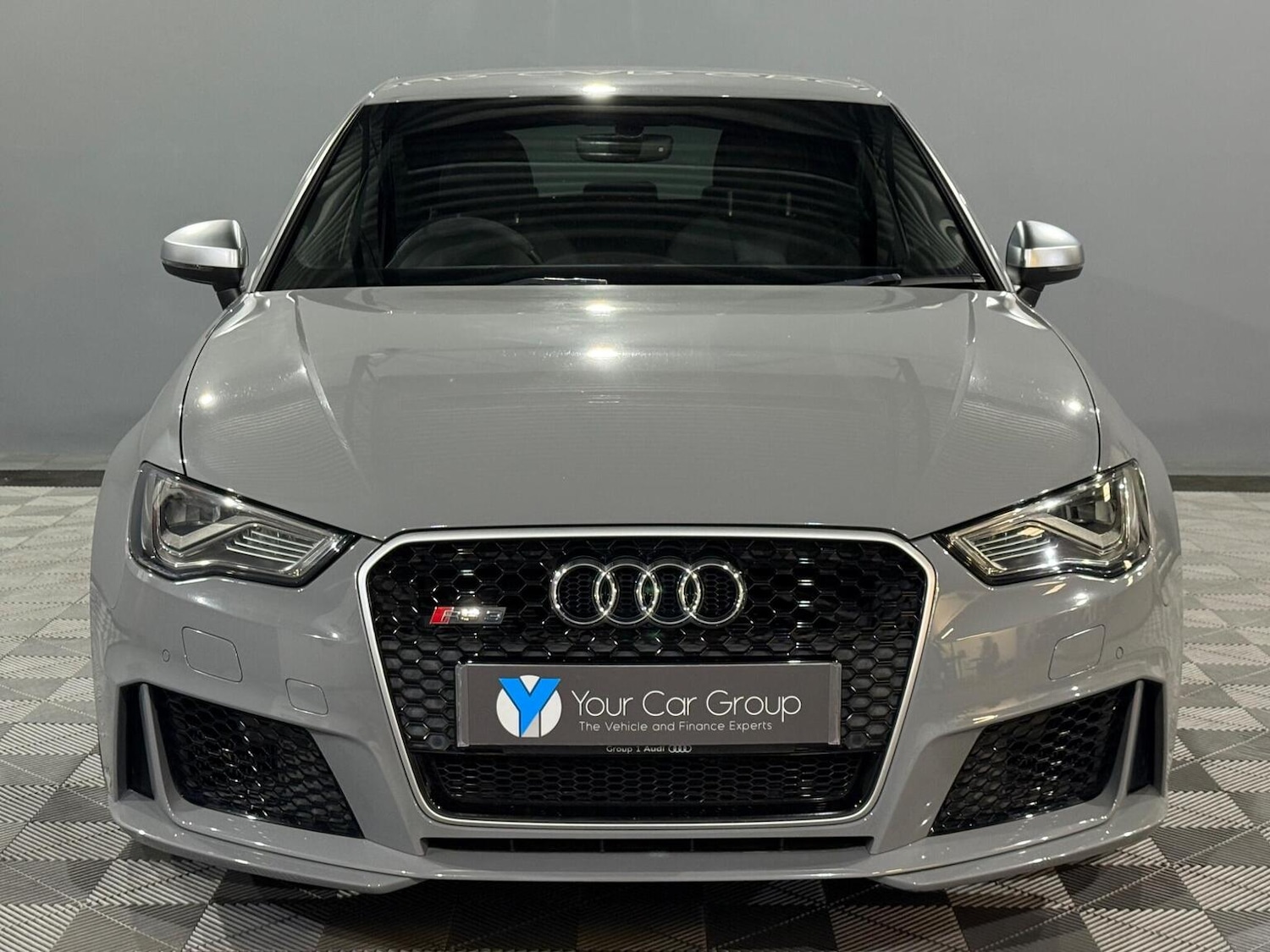 Used Audi RS3 2016 for sale - 76107445: Photo 3