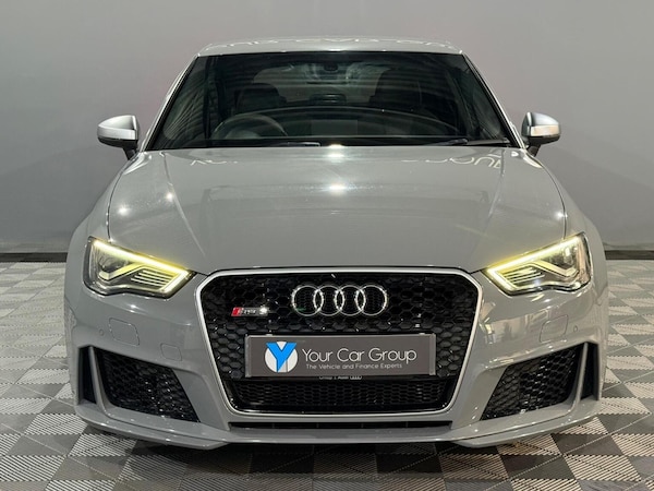 Used Audi RS3 2016 for sale - 76107445: Photo 3