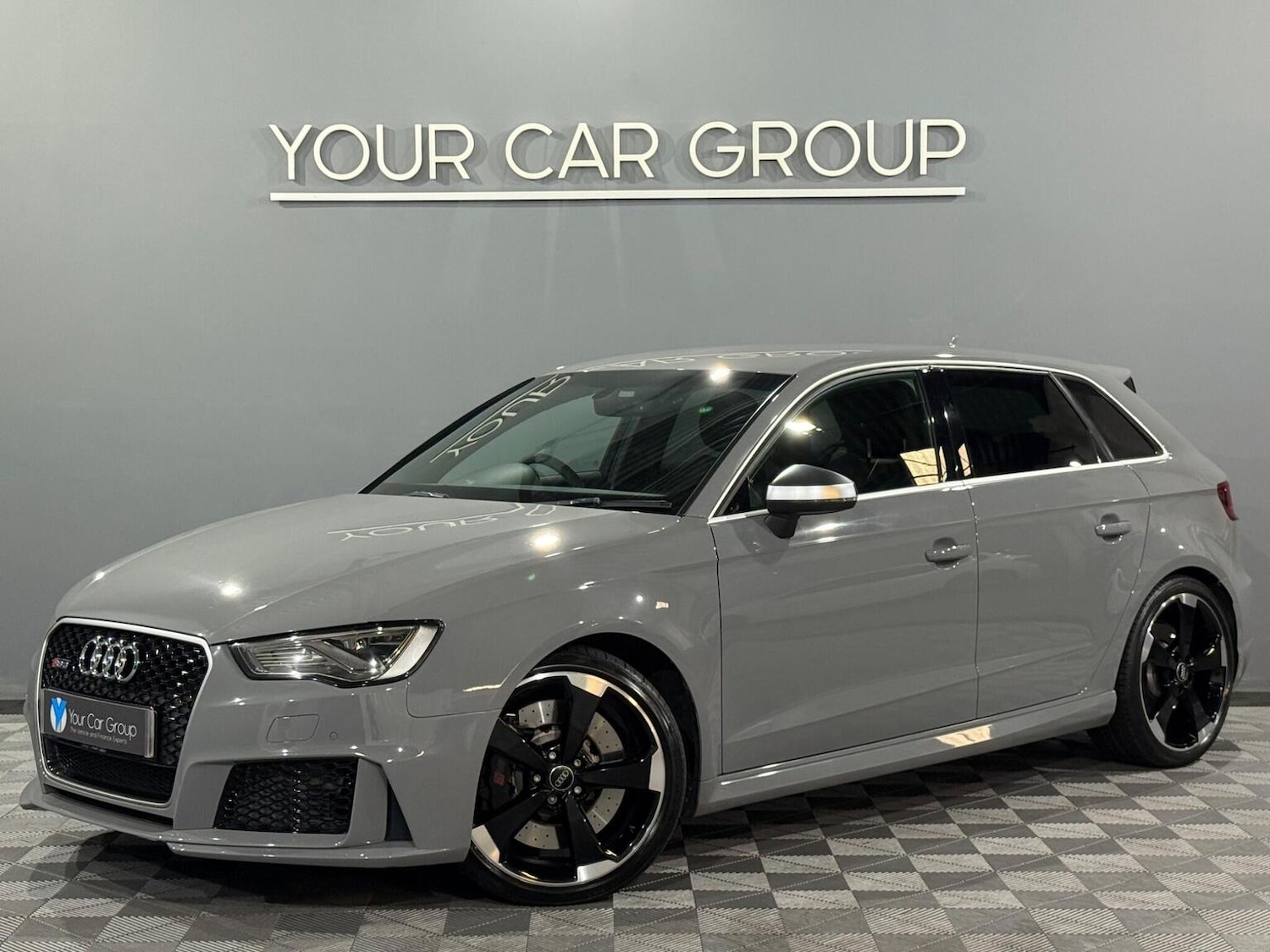 Used Audi RS3 2016 for sale - 76107445: Photo 4