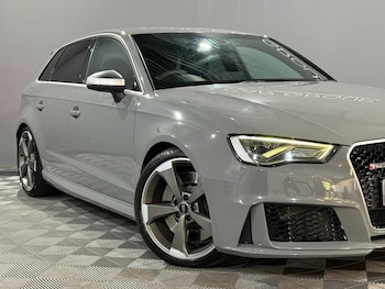 Used Audi RS3 2016 for sale - 76107445: Photo 4