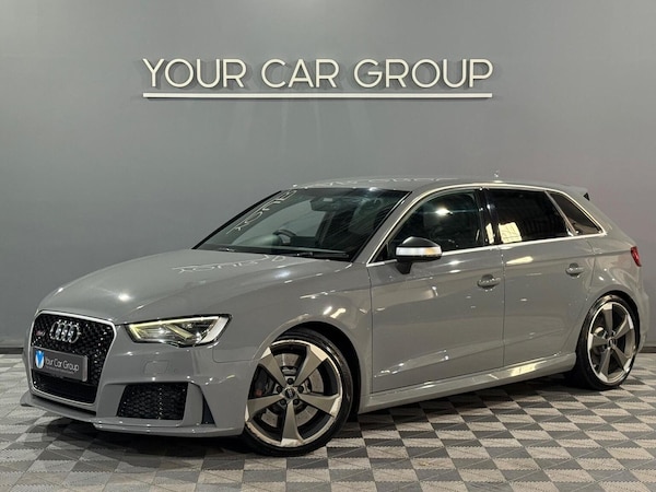 Used Audi RS3 2016 for sale - 76107445: Photo 5