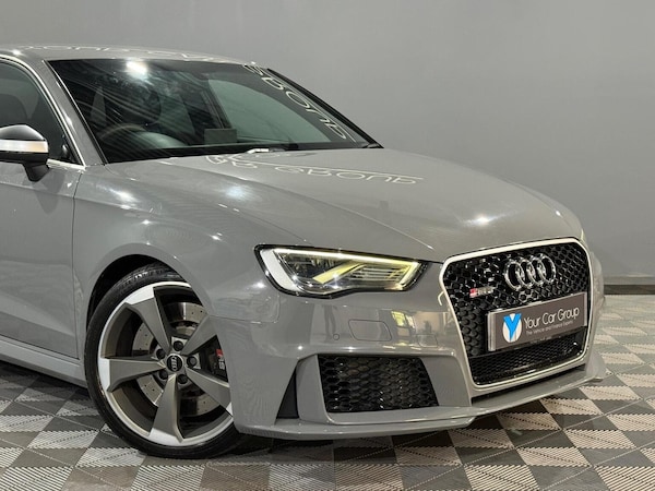 Used Audi RS3 2016 for sale - 76107445: Photo 7