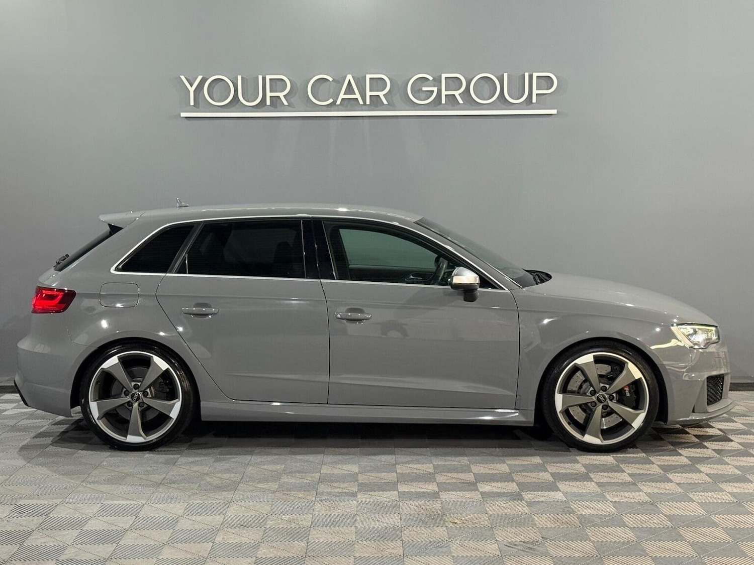Used Audi RS3 2016 for sale - 76107445: Photo 8