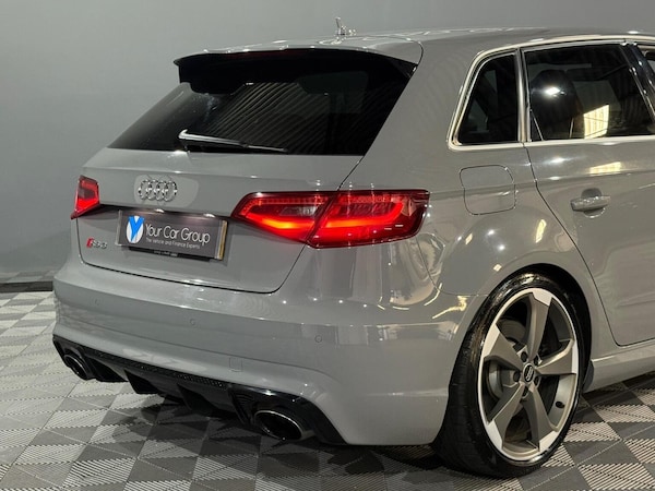 Used Audi RS3 2016 for sale - 76107445: Photo 9