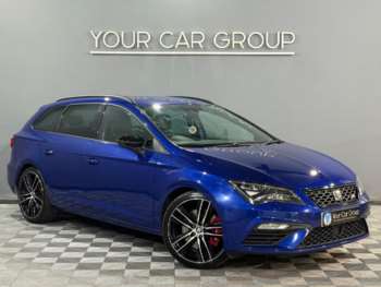 2018 - 2.0 TSI Cupra 300 ST DSG 4Drive Euro 6 (s/s) 5dr