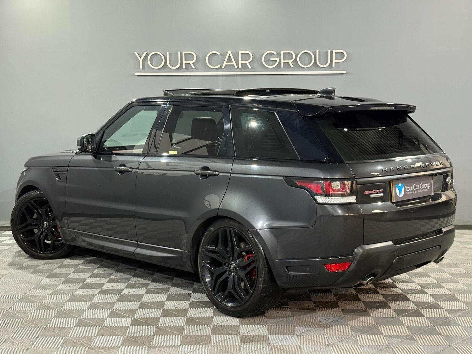 Used Land Rover Range Rover Sport 2017 for sale - 76769311: Photo 10