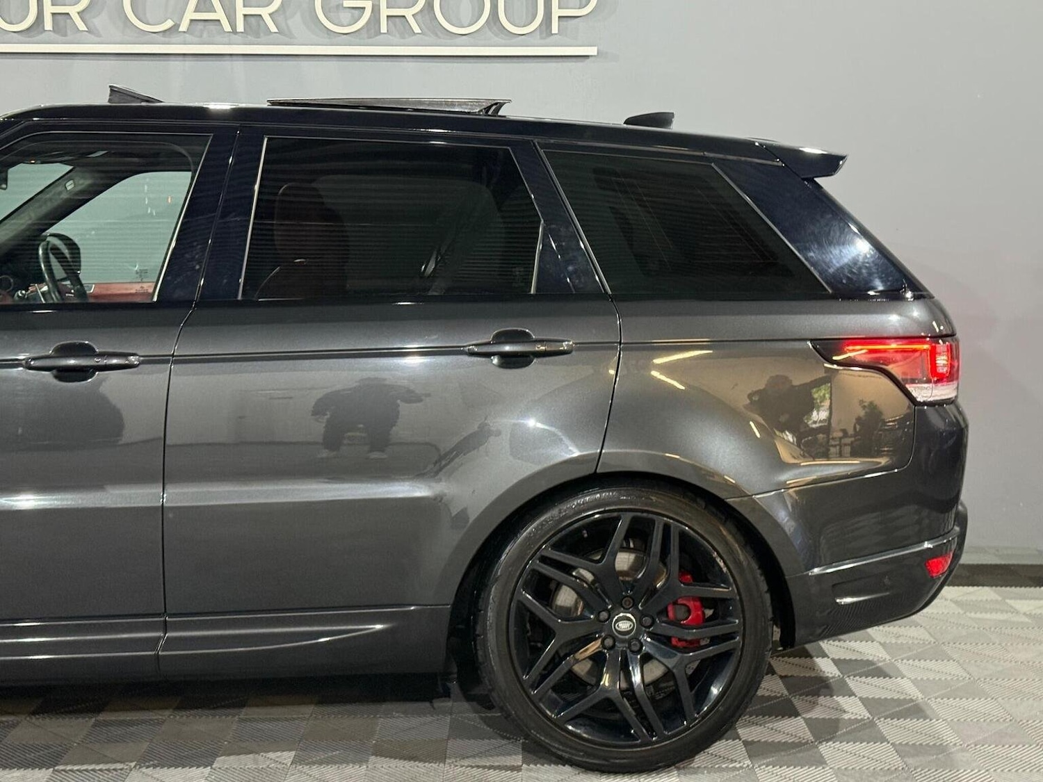 Used Land Rover Range Rover Sport 2017 for sale - 76769311: Photo 12