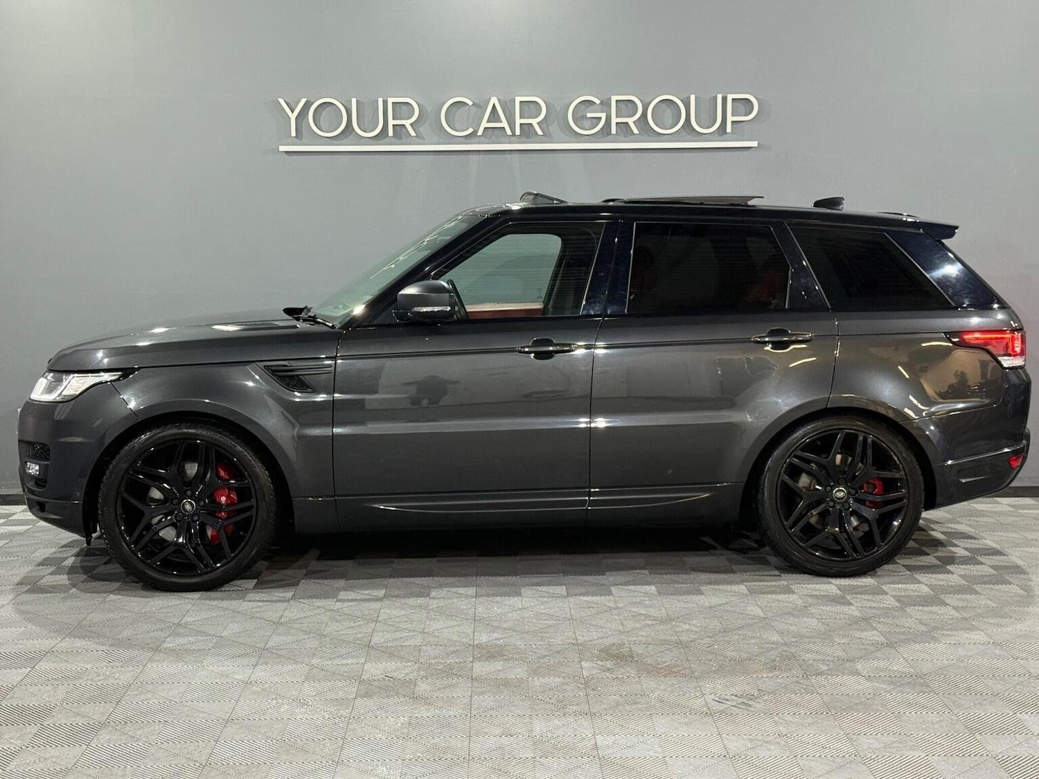 Used Land Rover Range Rover Sport 2017 for sale - 76769311: Photo 13