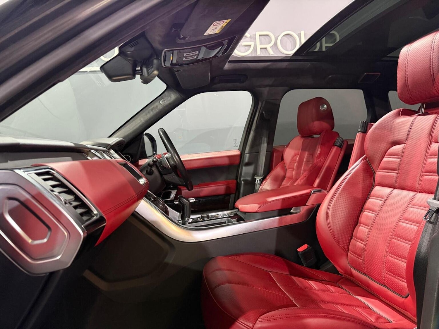 Used Land Rover Range Rover Sport 2017 for sale - 76769311: Photo 14