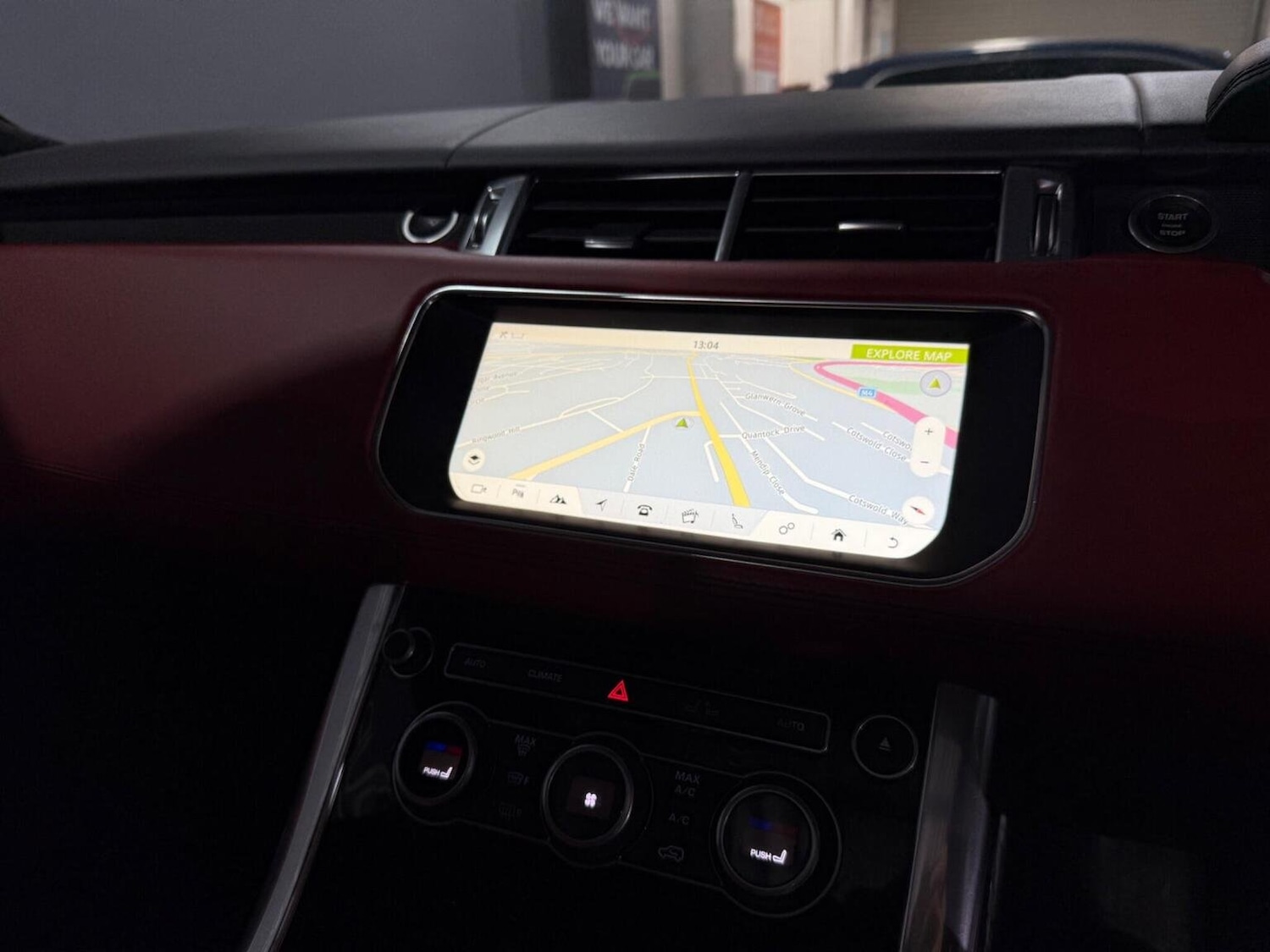 Used Land Rover Range Rover Sport 2017 for sale - 76769311: Photo 21