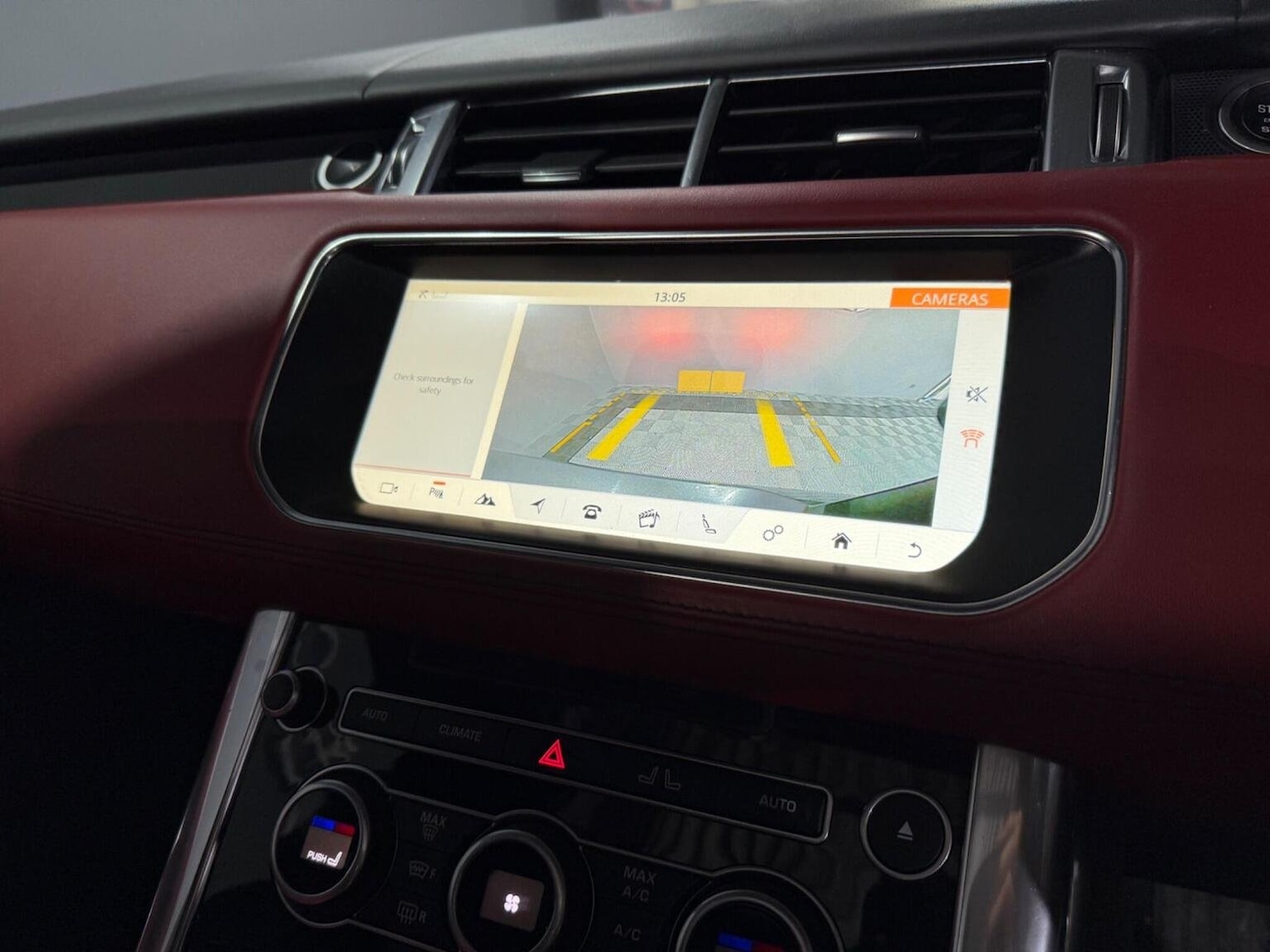 Used Land Rover Range Rover Sport 2017 for sale - 76769311: Photo 22