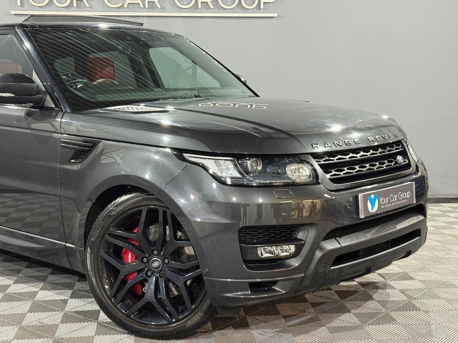 Used Land Rover Range Rover Sport 2017 for sale - 76769311: Photo 5