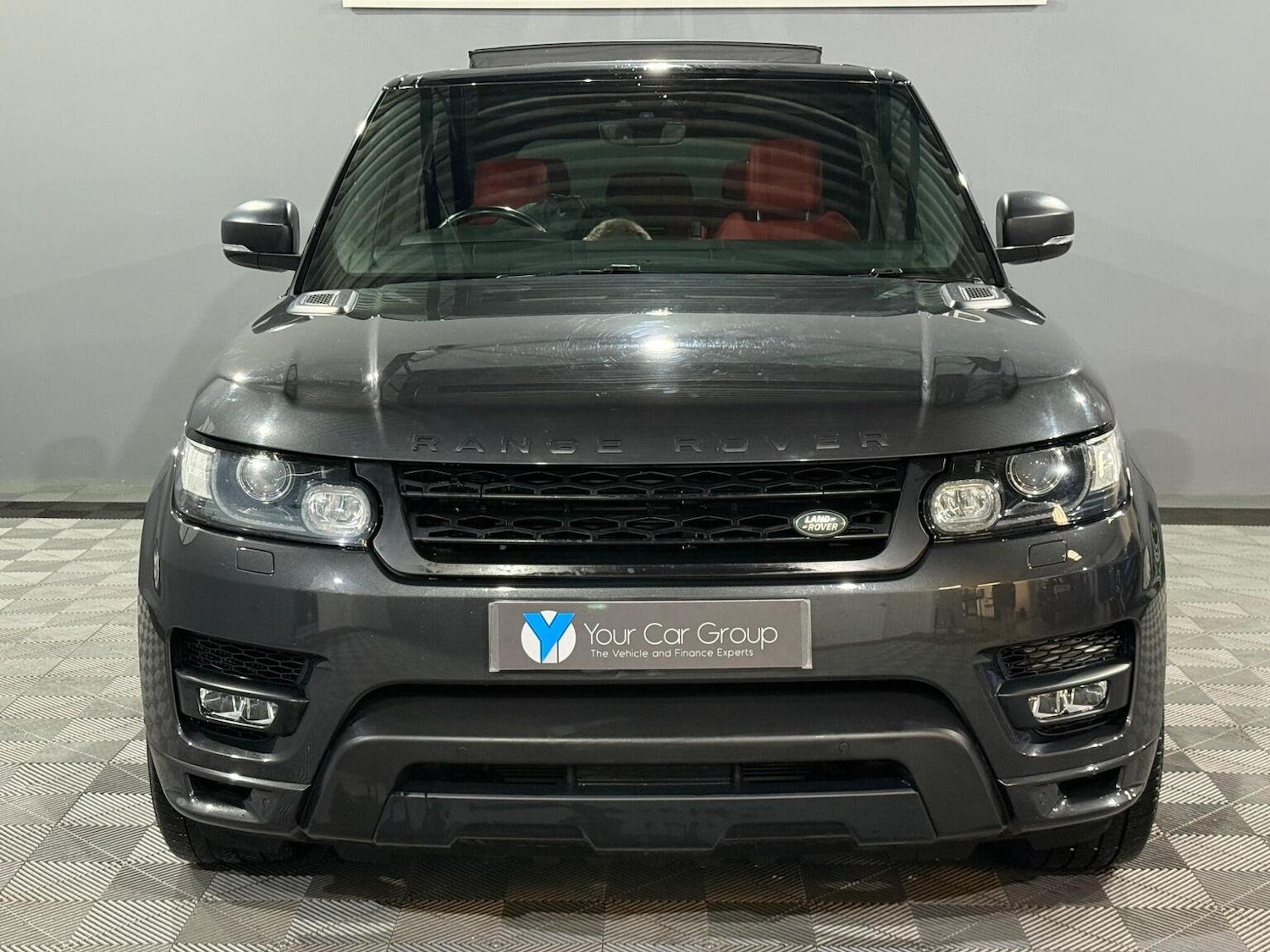 Used Land Rover Range Rover Sport 2017 for sale - 76769311: Photo 6