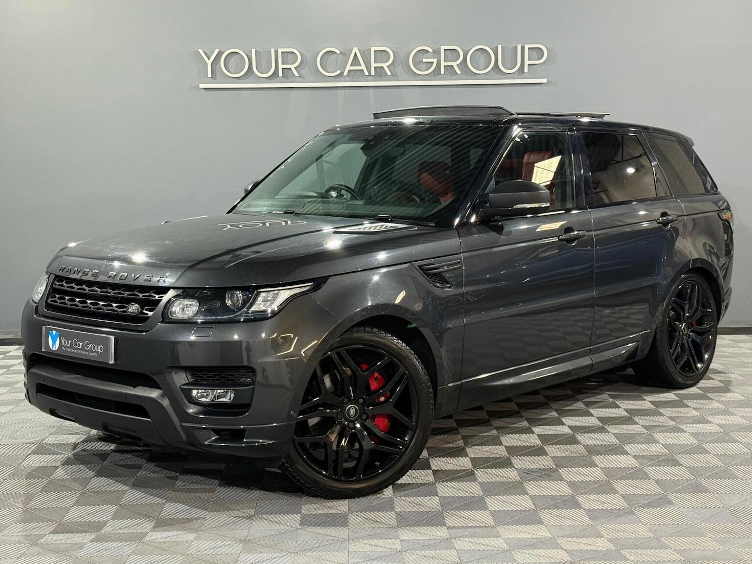 Used Land Rover Range Rover Sport 2017 for sale - 76769311: Photo 7