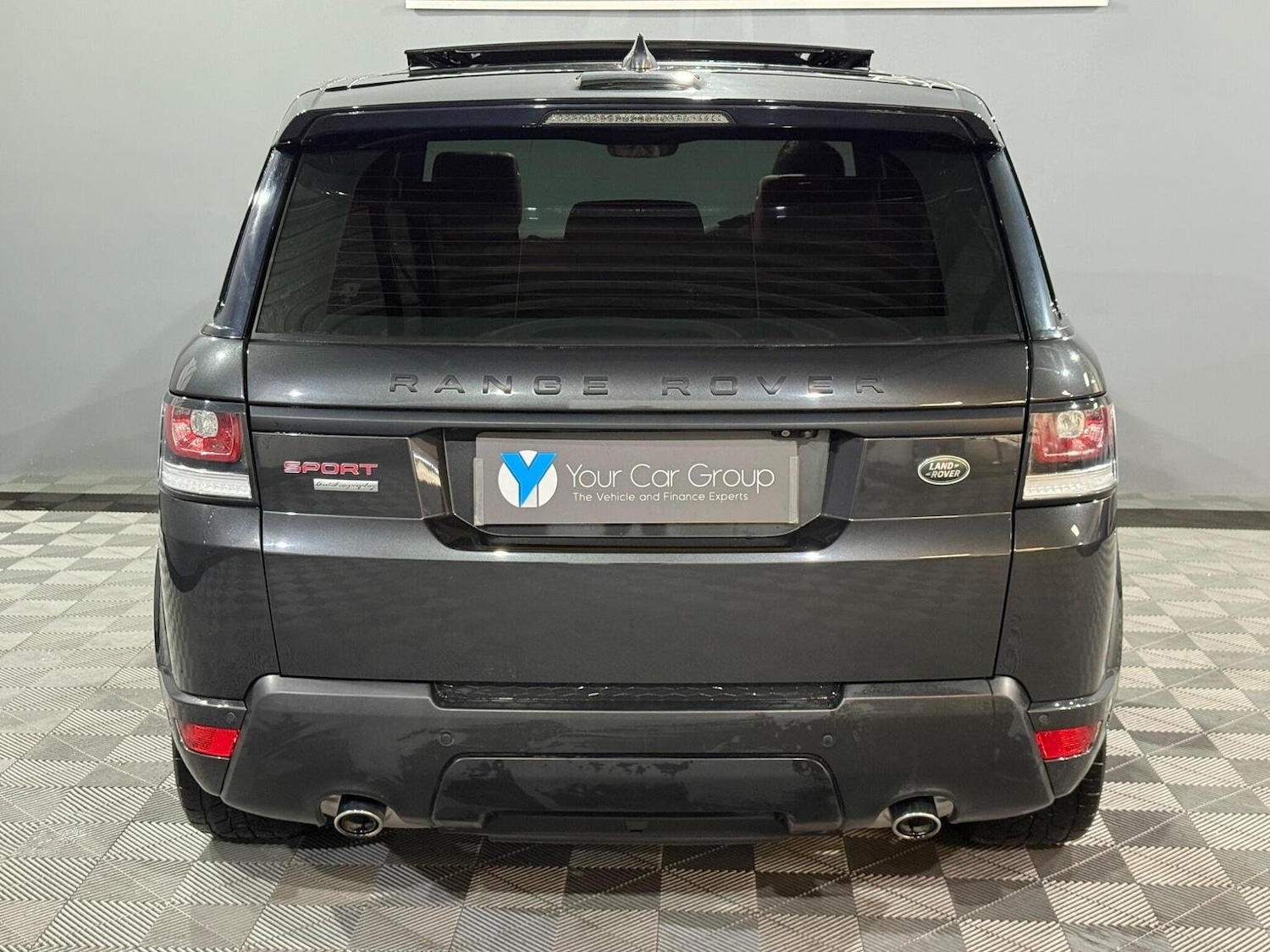 Used Land Rover Range Rover Sport 2017 for sale - 76769311: Photo 9