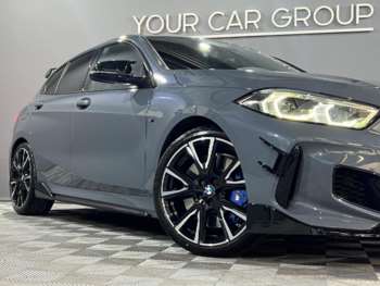 Used BMW 1 Series 2021 for sale - 74594111: Photo