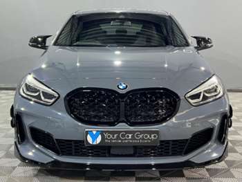 Used BMW 1 Series 2021 for sale - 74594111: Photo