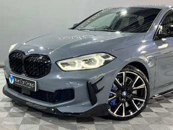 Used BMW 1 Series 2021 for sale - 74594111: Photo