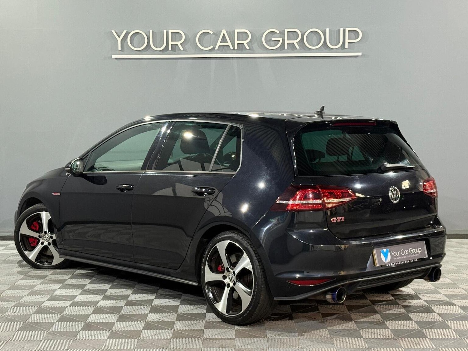 Used Volkswagen Golf 2015 for sale - 76769623: Photo 18