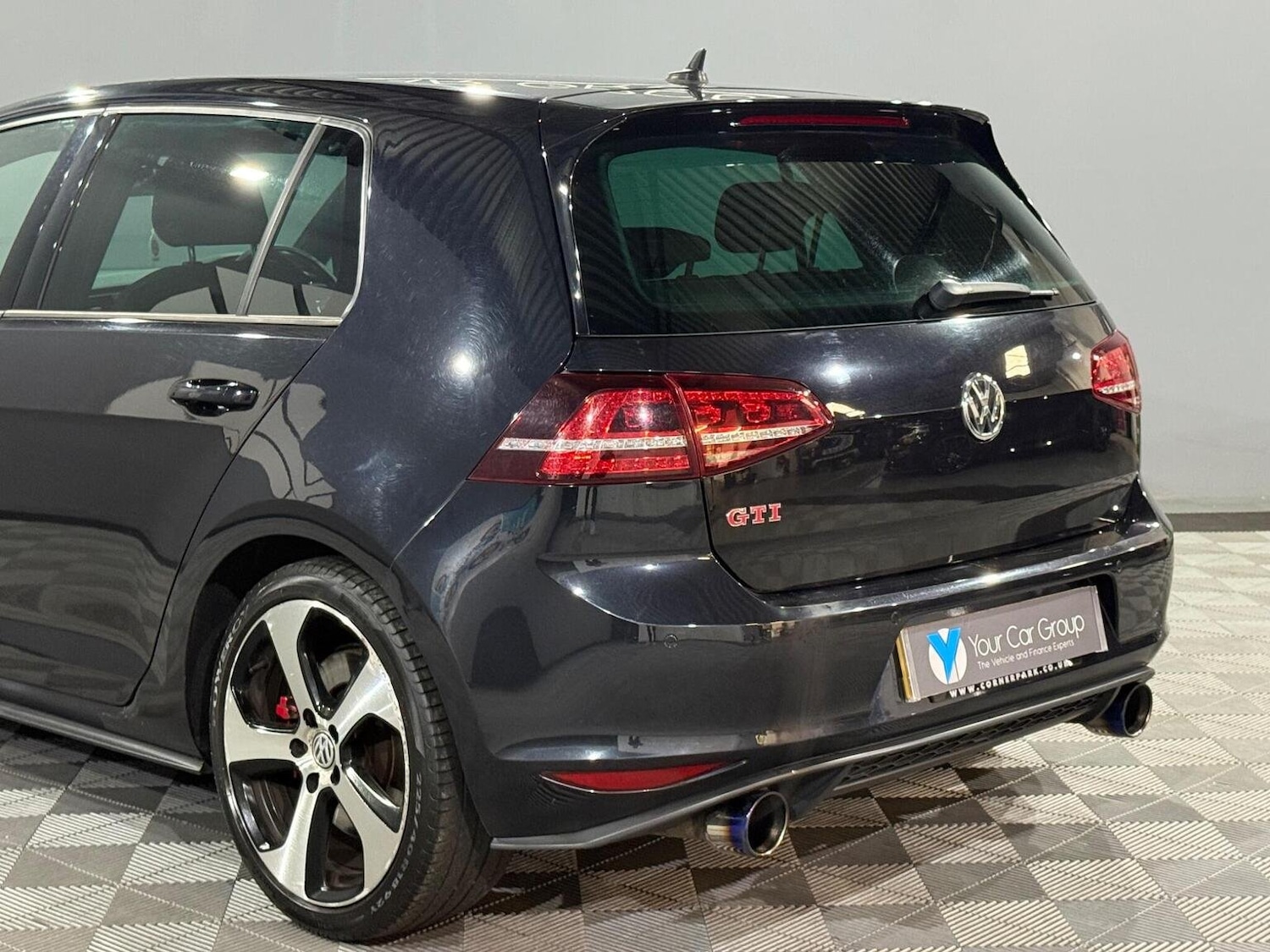 Used Volkswagen Golf 2015 for sale - 76769623: Photo 19