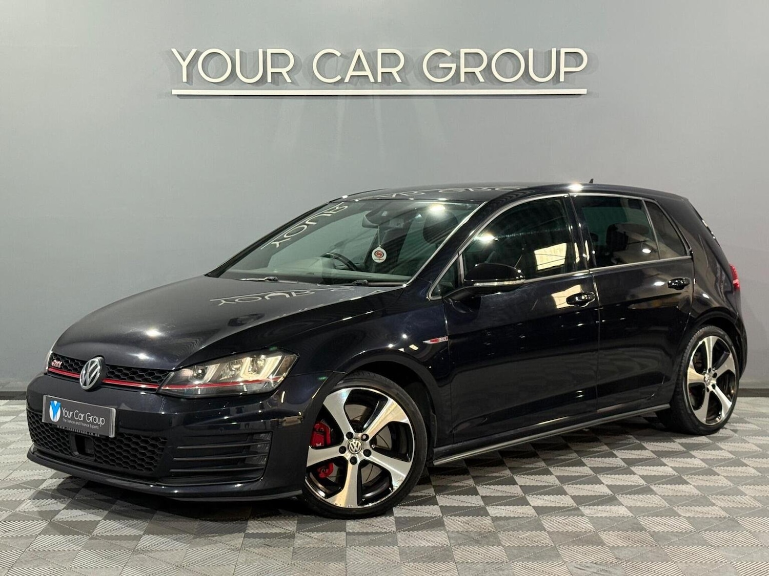 Used Volkswagen Golf 2015 for sale - 76769623: Photo 3
