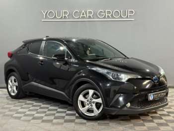 2019 - 1.8 VVT-h Icon CVT Euro 6 (s/s) 5dr