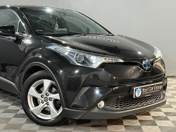 Used Toyota C-HR 2019 for sale - 75074462: Photo